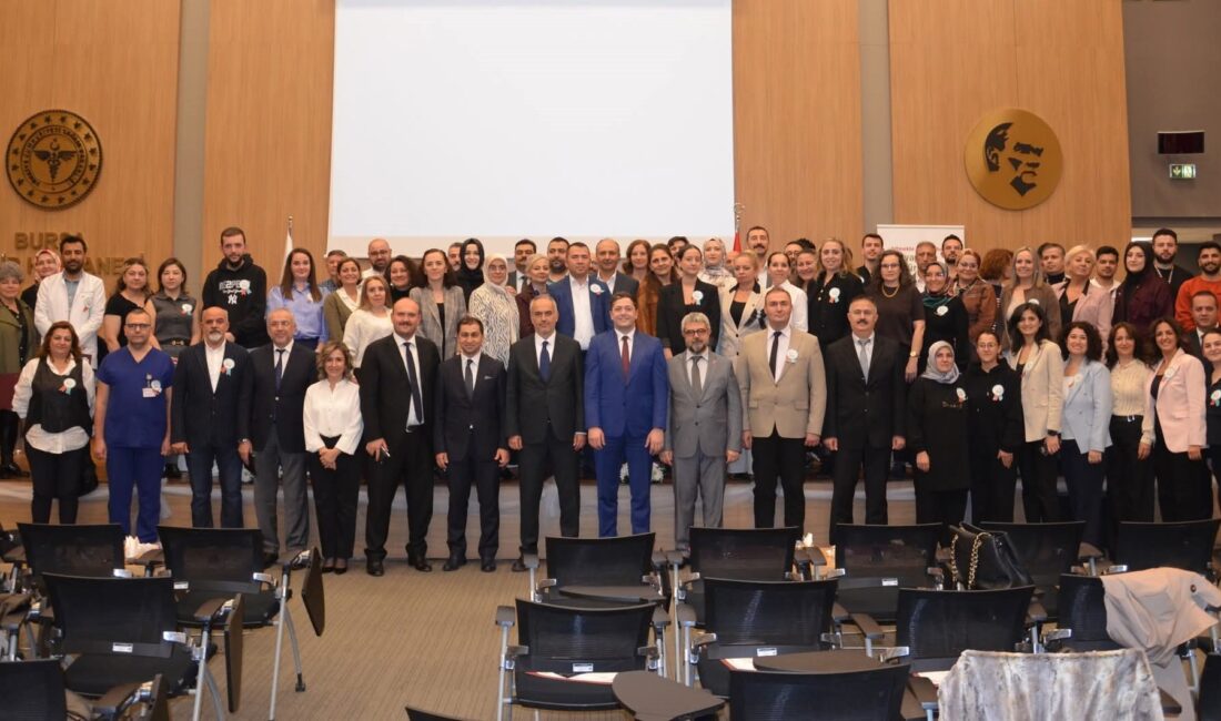 Balıkesir, Bursa, Bilecik, Çanakkale ve Yalova illerinin İl Sağlık Müdürleri,