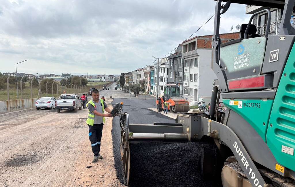 Balıkesir Büyükşehir Belediye Başkanı Ahmet Akın, Bandırma’da yıllardır atıl durumda
