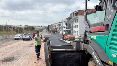 Balıkesir Büyükşehir Belediye Başkanı Ahmet Akın, Bandırma’da yıllardır atıl durumda