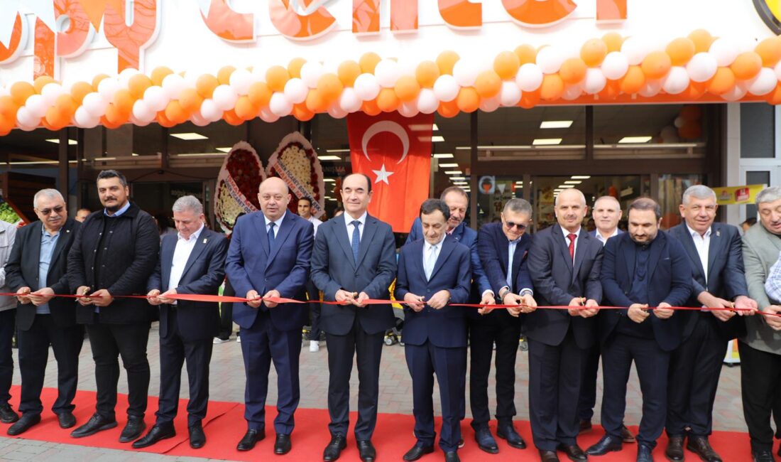 Türkiye genelinde 192 nci, Gönen’de ise 2 nci şubesini açarak