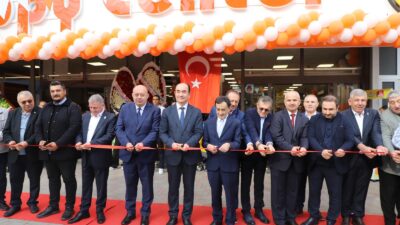 Türkiye genelinde 192 nci, Gönen’de ise 2 nci şubesini açarak