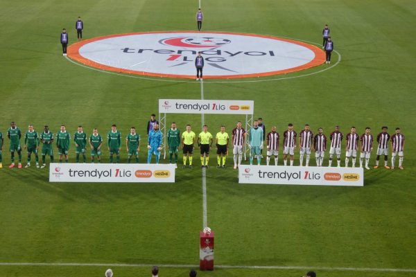 Iğdır’da puanlar paylaşıldı ( 1-1 )