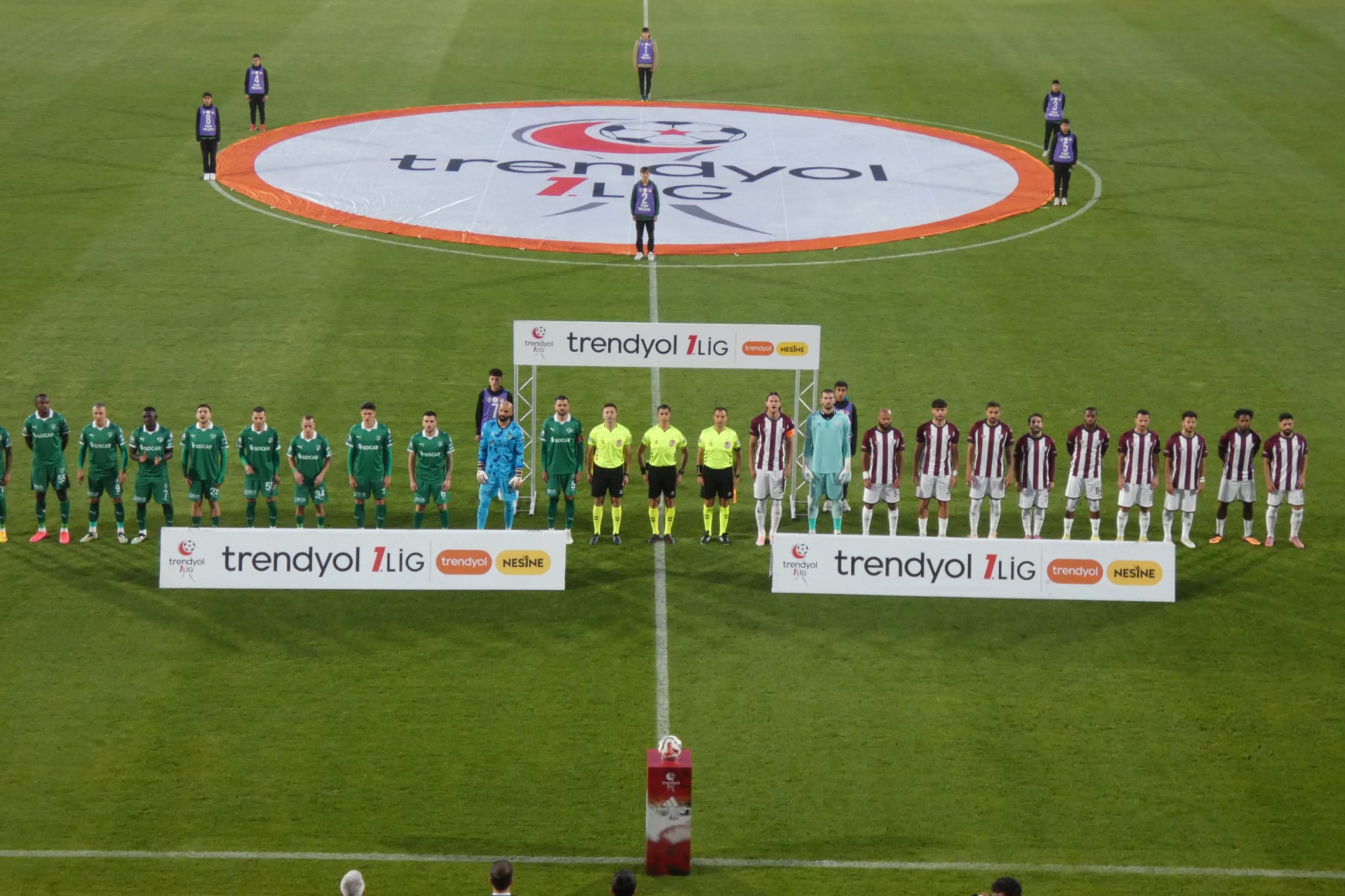 Iğdır’da puanlar paylaşıldı ( 1-1 )