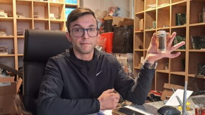   Teknik Tesisat Tamir Merkezi sorumlusu Süleyman Şahin yeni Manyetik