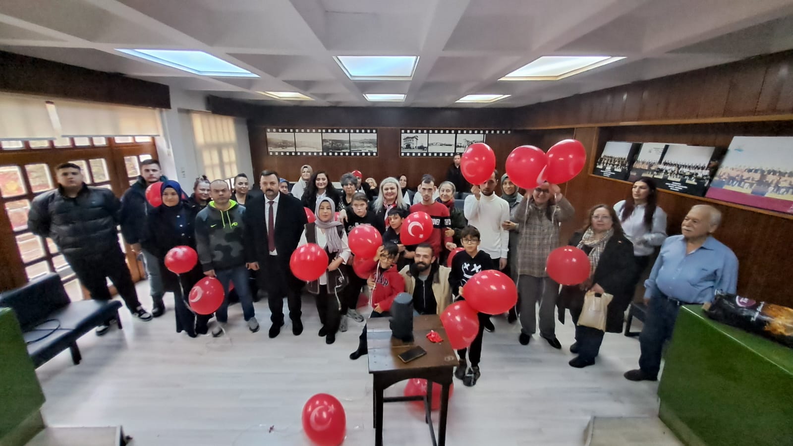 KAÇEP Özel Çocuklarla Bir Araya geldi.