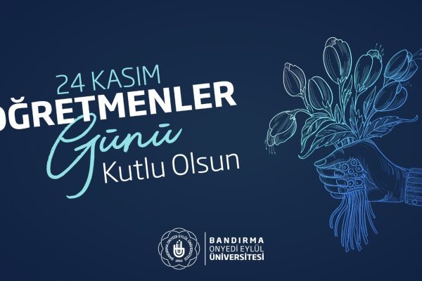 Rektör Boz Öğretmenler Gününü Kutladı