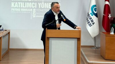   Bandırma ve Balıkesir Büyükşehir Belediyesi Meclis üyesi Mehmet Doğan