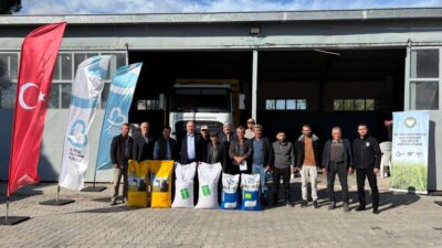 Balıkesir Büyükşehir Belediye Başkanı Ahmet Akın’ın hayata geçirdiği “Tarımda Balıkesir