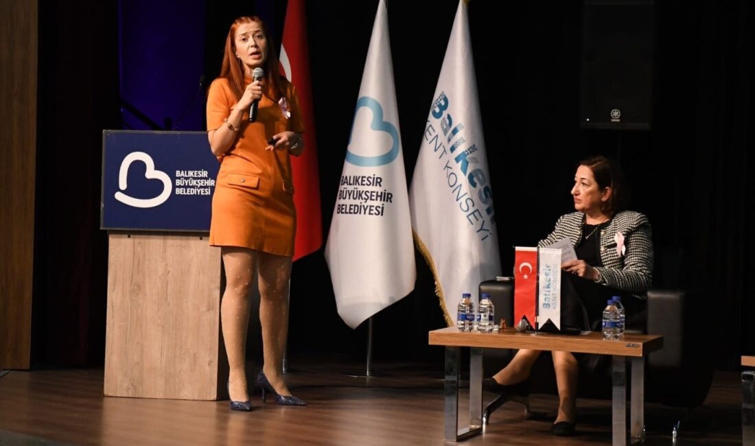 Balıkesir Büyükşehir Belediyesi öncülüğünde Balıkesir Kent Konseyi ve Balıkesir Kent