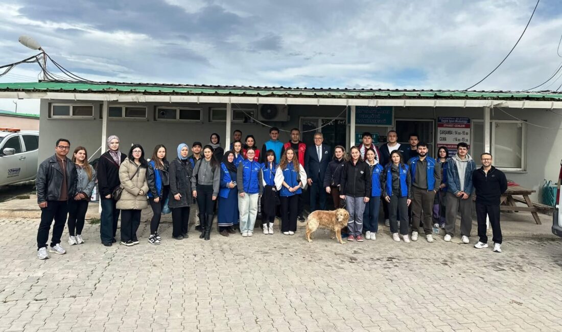 Bandırma Belediye Başkanı Dursun Mirza, Sahipsiz Hayvan Bakımevi ve Doğal