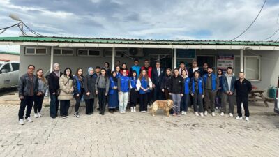 Bandırma Belediye Başkanı Dursun Mirza, Sahipsiz Hayvan Bakımevi ve Doğal