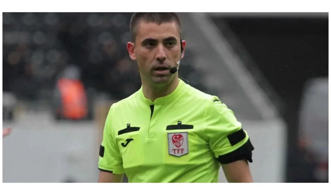 Bu Hafta da Kocaelispor’u yaktı   Geçen hafta oynanan Bandırmaspor Esenler Erok maçında verdiği kararlar