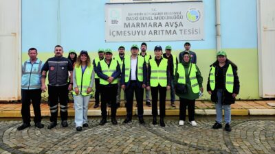 Balıkesir Su ve Kanalizasyon İdaresi (BASKİ) Genel Müdürlüğü, İLBANK Genel