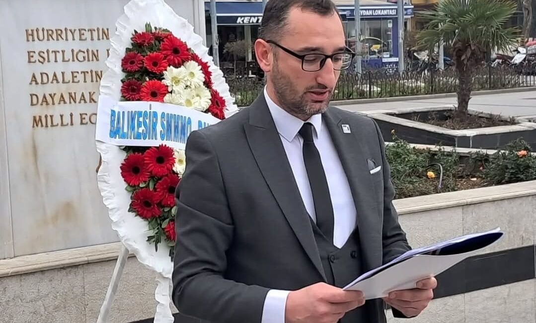 Balıkesir SMMMO – Bandırma Temsilcisi Yusuf Can, Basit Usulde Vergilendirilen Esnaf