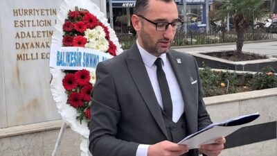 Balıkesir SMMMO – Bandırma Temsilcisi Yusuf Can, Basit Usulde Vergilendirilen Esnaf