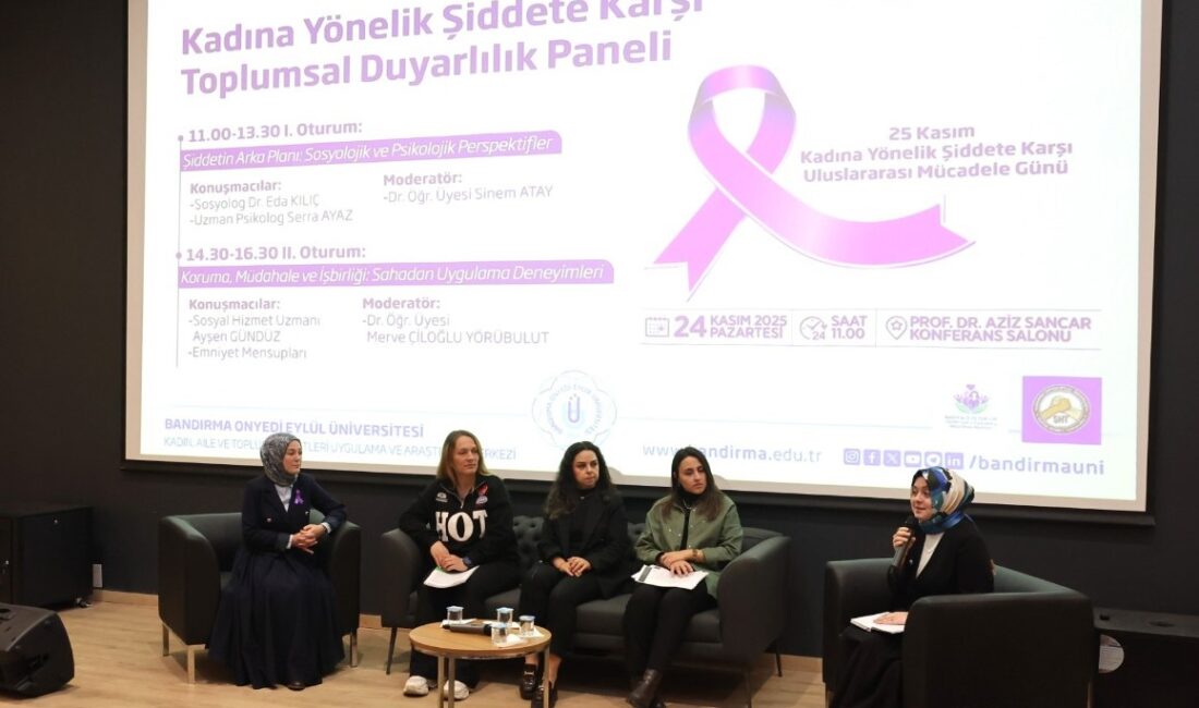 BANÜ Kadın, Aile ve Toplum Hizmetleri Uygulama ve Araştırma Merkezi