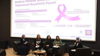 BANÜ Kadın, Aile ve Toplum Hizmetleri Uygulama ve Araştırma Merkezi