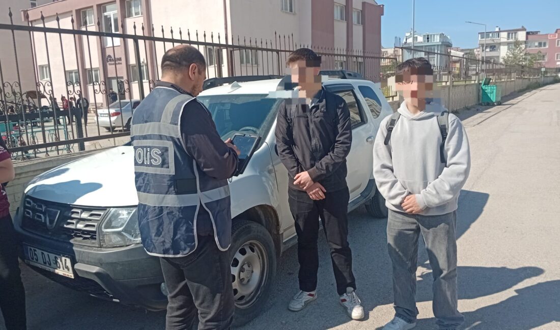 Bandırma İlçe Emniyet Müdürlüğü ekipleri tarafından Ekim ayı içerisinde; Eğitim