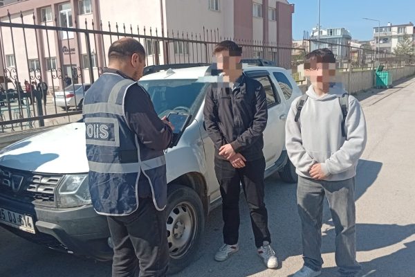 Bandırma Emniyetinden eğitim için huzur denetimleri