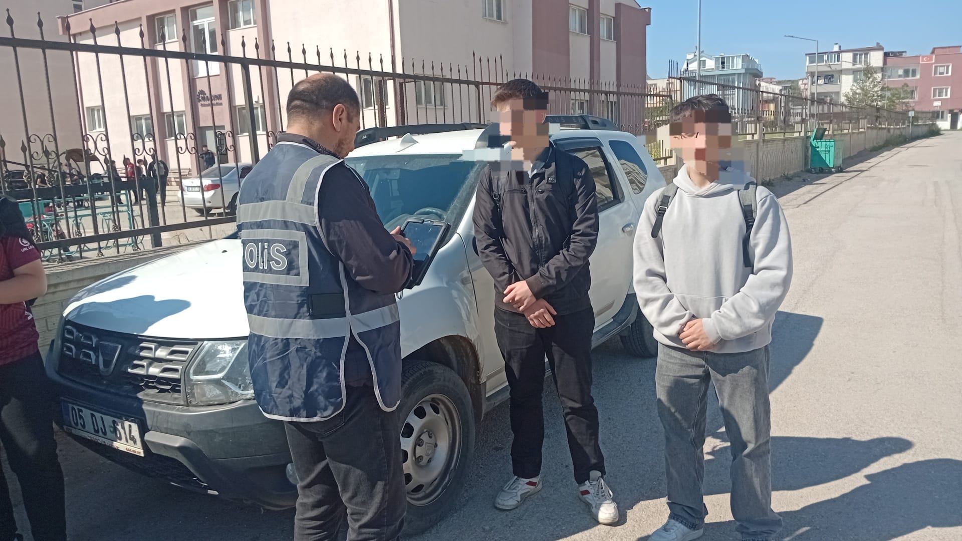 Bandırma İlçe Emniyet Müdürlüğü ekipleri tarafından Ekim ayı içerisinde; Eğitim