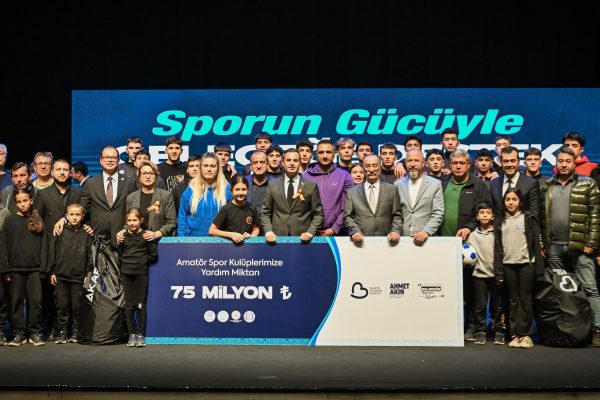 Akın: Balıkesir’imizi hep birlikte sporun merkezi yapacağız