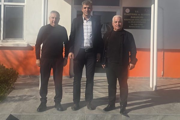 Erdek kavşağına çözüm mü geliyor?
