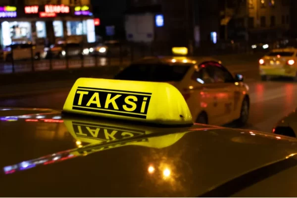 Bandırma’da taksi ücretlerine zam geldi