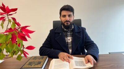   BANÜ İlahiyat Fakültesi Öğretim Üyesi Doç Dr. Muhammed Emin