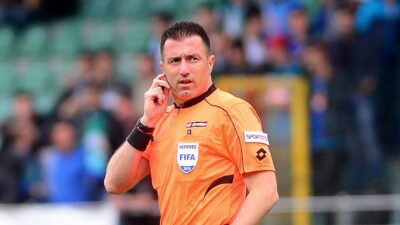 FIFA Kokartlı Eski Hakem Hüseyin Göçek  6 aralık akşamı final