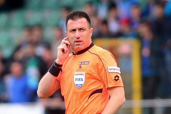FIFA Kokartlı Eski Hakem Hüseyin Göçek Bandırma’da