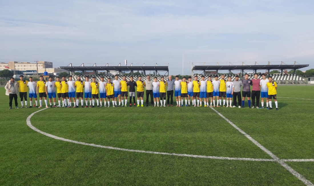 Gençlik ve Spor Bakanlığı Kredi ve Yurtlar Genel Müdürlüğü tarafından