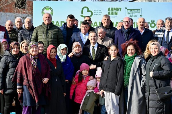 Balıkesir, çiftçinin kazandığı bir il olacak