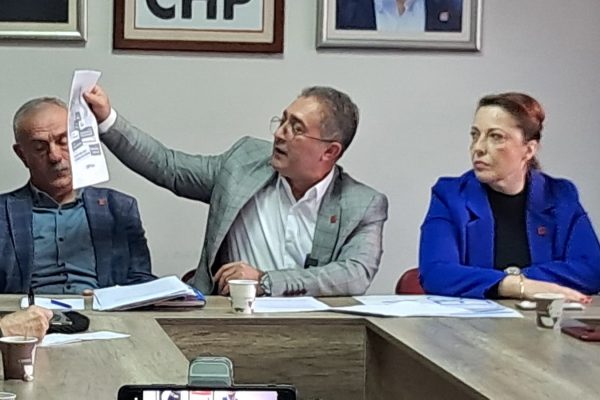 Atak : Bu bir suçtur, anayasaya aykırıdır!