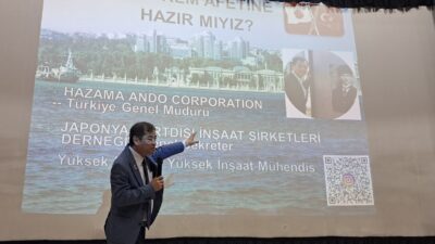 Bandırma’da deprem paneli etkinlikleri devam ediyor. Bandırma Genç Kızılay, Ticaret