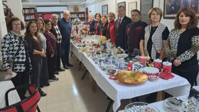 Atatürkçü Düşünce Derneği geleneksel kermes etkinliği başladı. Yılda 2 kez