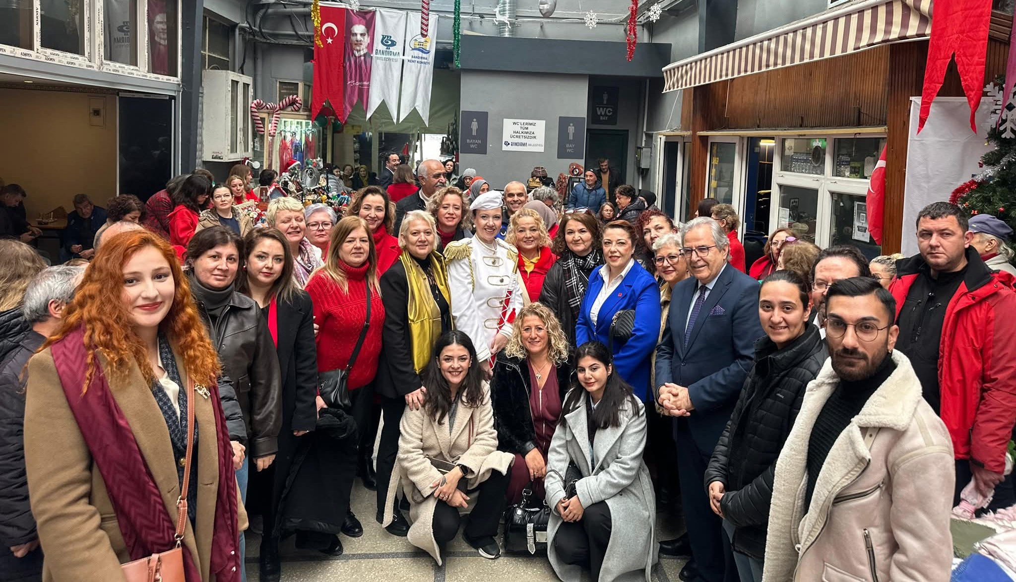 Kadın el emeği alışveriş günleri başladı