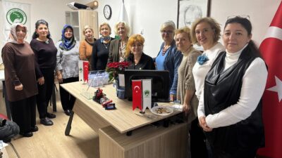 2025 yılının Haziran ayında kuruluşunu tamamlayan Bandırma Türk Anneler Derneği,