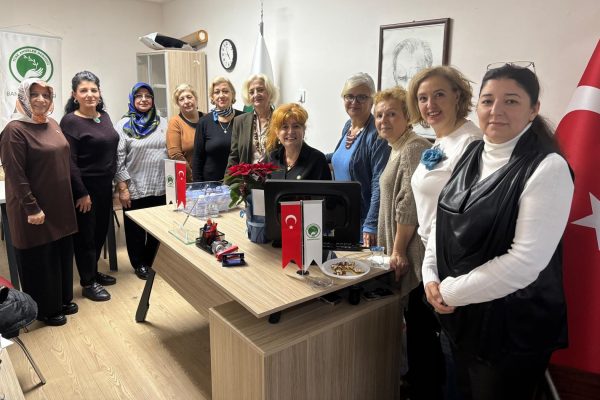 Bandırma Türk Anneler Derneği Çalışma Gruplarını Oluşturdu