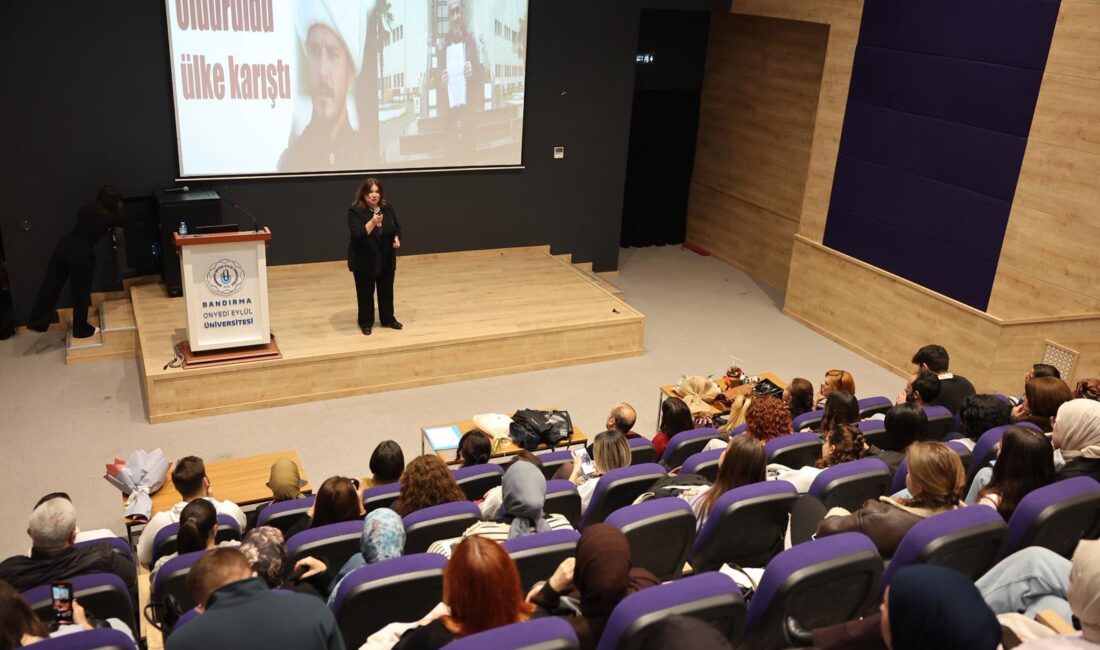 5 Aralık Dünya Kadın Hakları Günü kapsamında, Kadın Aile ve