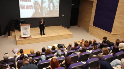 5 Aralık Dünya Kadın Hakları Günü kapsamında, Kadın Aile ve