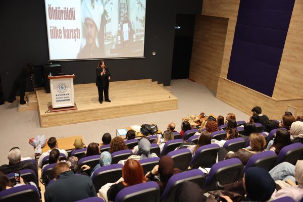 Tarihin Sessiz Kahramanlarına Saygı Söyleşisi ve Oryantiring Etkinliği Gerçekleştirildi