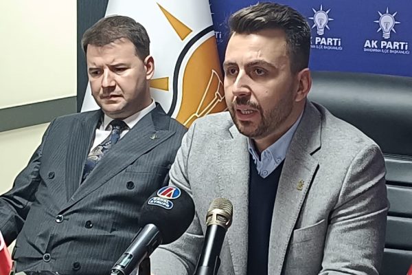 Ali Taylan Öztaylan Bandırma gündemini değerlendirdi