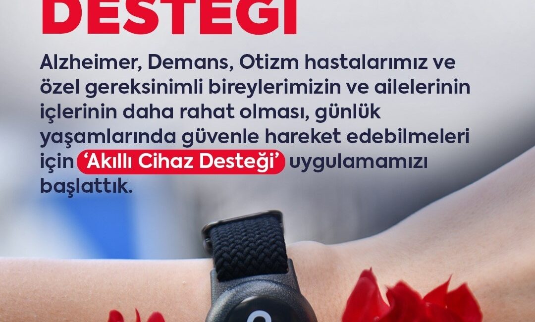   Balıkesir Büyükşehir Belediyesi, Alzheimer, Demans, Otizm hastalarının yanı sıra