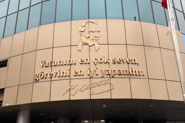 Hiçbir idari baskı, siyasi algı çalışması motivasyonumuzu kıramayacaktır