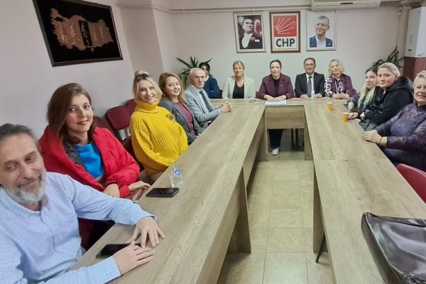 Özdemir: 5 Aralık Kadınların Uyanış Günüdür