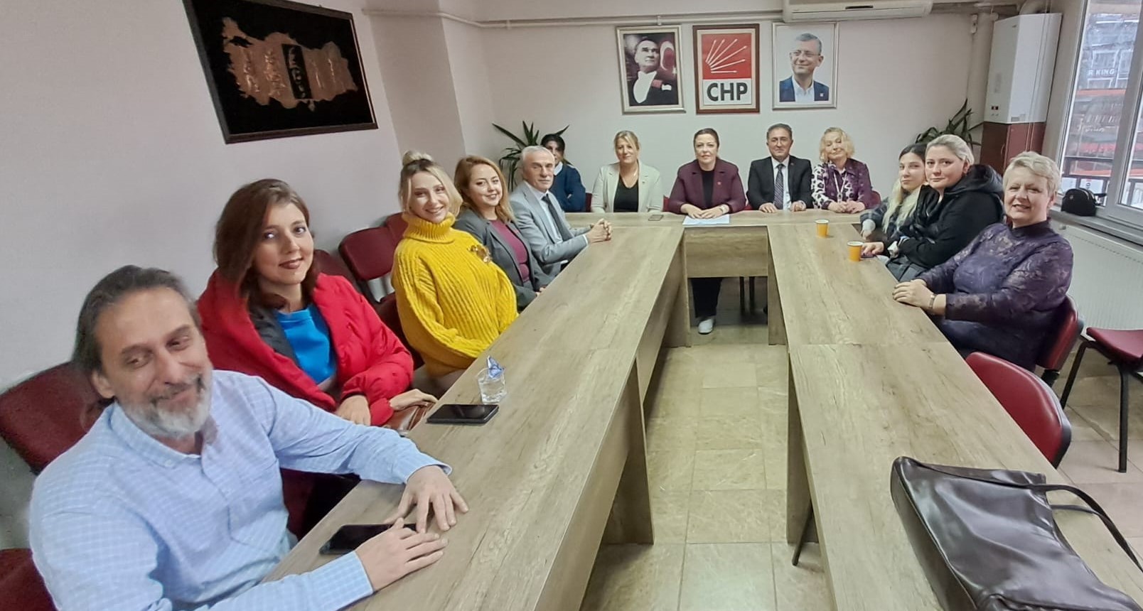 Özdemir: 5 Aralık Kadınların Uyanış Günüdür