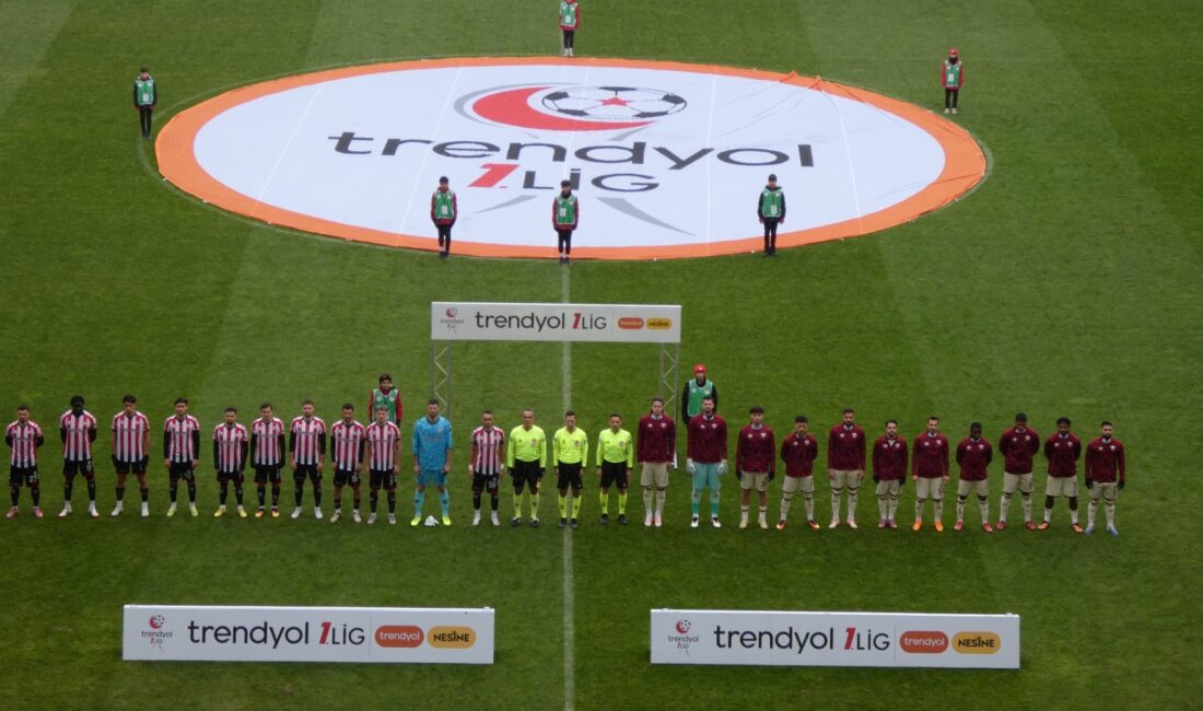 SİVASSPOR:  2      BANDIRMASPOR:  0 HAKEMLER: Erdem Mertoğlu, Selahattin