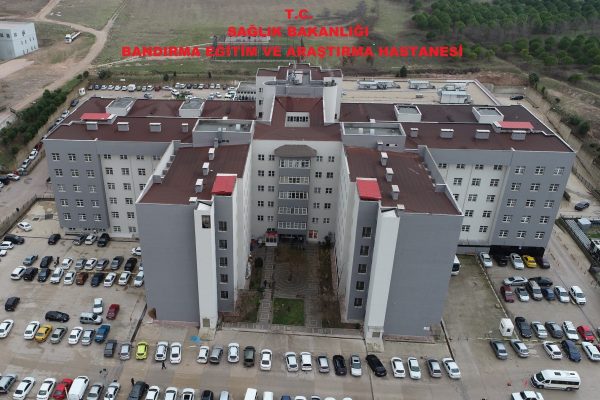 EAH’de  yılda 12 bin cerrahi işlem gerçekleştirildi