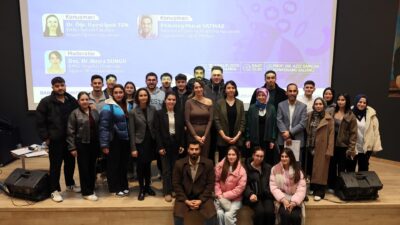 BANÜ Engelsiz Üniversite Öğrenci Birimi Koordinatörlüğü tarafından, 3 Aralık Dünya