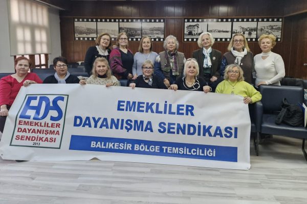 Palta: Kadınlar hak ettikleri yere gelmelidir